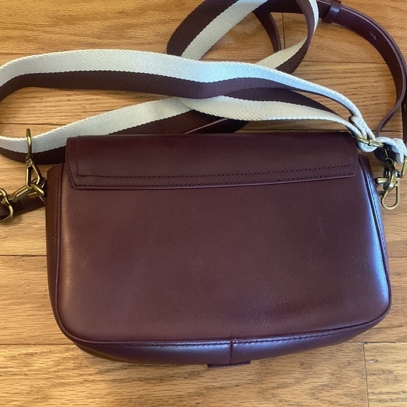 Madewell The Transport Flap Shoulder Bag NH487 - Picture 6 of 6